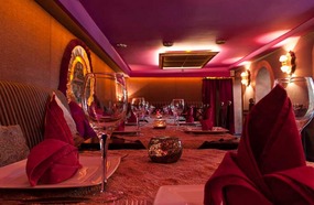 Interior atmosphere