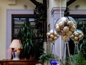 The Patio interior 