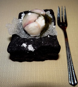Amuse bouche