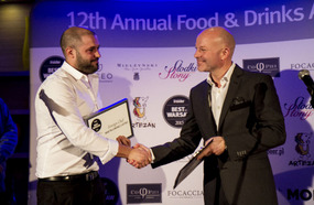 Best Warsaw Restaurant Awards 2015