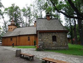 Saint Clement's Church and chapel 