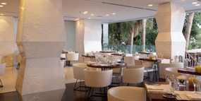 Caprice restaurant