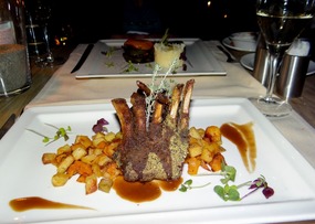 Rack of Lamb 