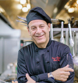 The Executive Chef of Caprice