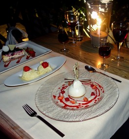 The Panacotta presentation