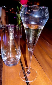 The Champagne aperitif 