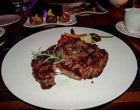   USA - Rib-eye (300gr)