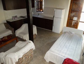 Ground floor interior
