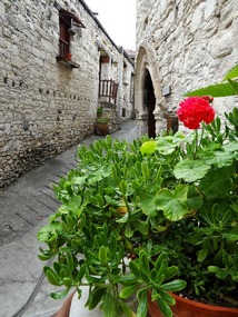 A stroll in Omodos