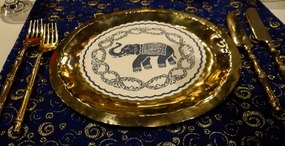 Chic crockery dishes