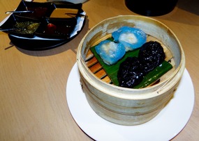 Two choices of Dumplings