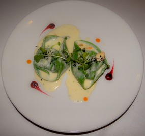 Lobster & Salmon Artisan filled Tortelloni