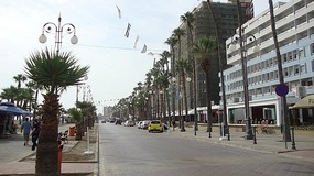 PHINIKOUDES SEA FRONT