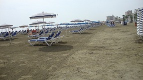 BEACH HOLIDAYS EVEN IN THE END OF OCTOBER