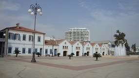 EUROPE SQUARE -PALEONTOLOGY MUSEUM