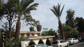 TOURIST INFORMATION BUILDING -COLONIAL BRITISH 