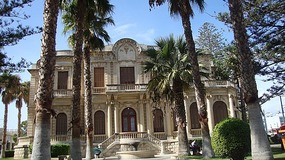 A BEAUTIFUL BUILDING
