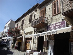 OLD BUILDINGS