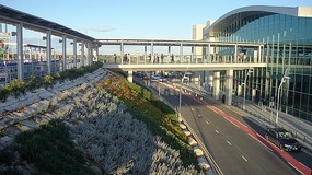 THE NEW AIRPORT