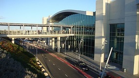 THE NEW AIRPORT 
