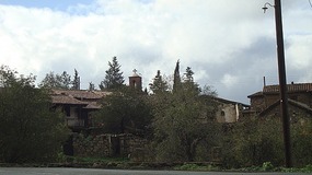 FIKARDOU PICTURESQUE VILLAGE