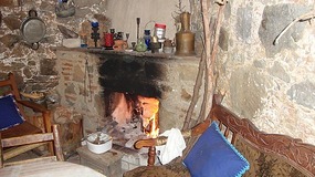 THE FIREPLACE