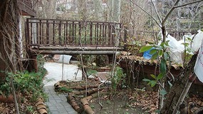 The garden of Mr. Pilavakis - Phoini