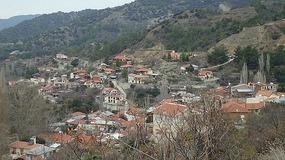 Phoini in the Troodos range