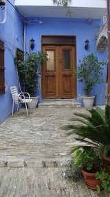 Architecture in Lefkara 
