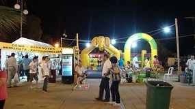 Kataklysmos festival in Larnaca