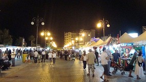 Kataklysmos festival in Larnaca 