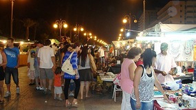 Kataklysmos in Larnaca 