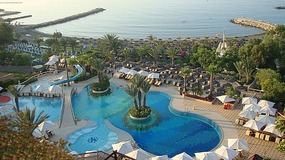 The view from my room
