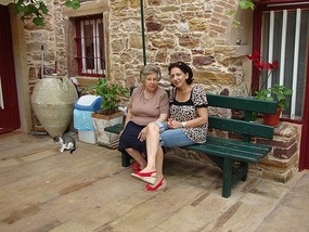 Mrs. Ioanna Xidas