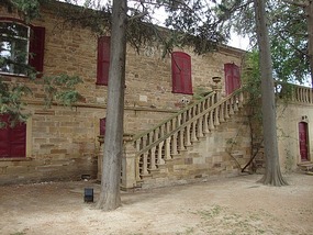 The Citrus mansion