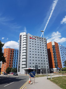 The Ibis Leeds 