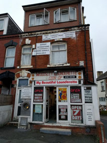 Woodsley Laundrette
