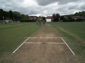 The pitch - by JH