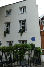 Who the Dickens lived here?
