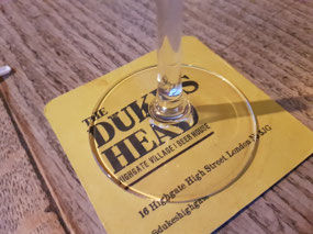 the Dukes Head