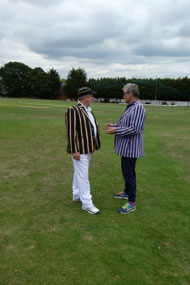 Negotiating the toss