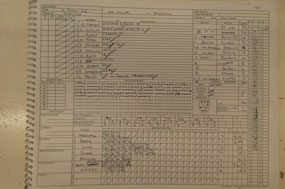 Bradfield - WAM Innings