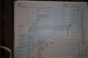 Hornsey - WAM Innings