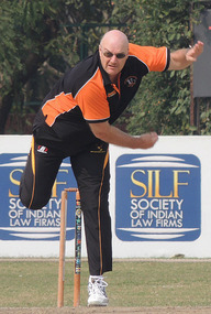 Brendan “Chopra” Reid