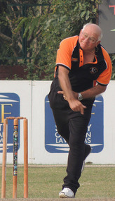 Robin “Reliable” Lovegrove