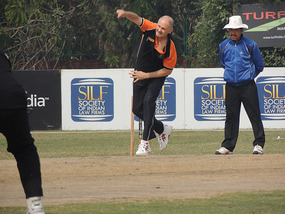 A fit and firing Frank