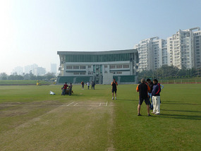 Greater Noida Sports Complex Cricket Ground