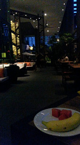 Pre dawn Breakfast