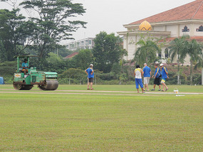 Preparing the Ground