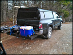 All packed